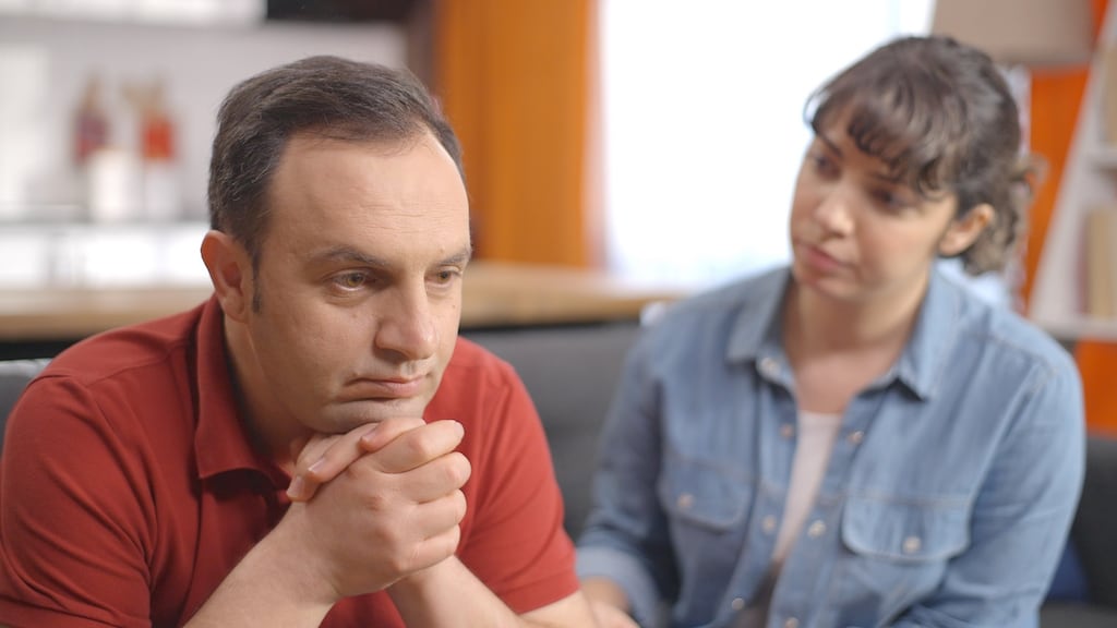 It feels thoughtless rather than purposely cruel, but it makes an already deeply painful situation worse