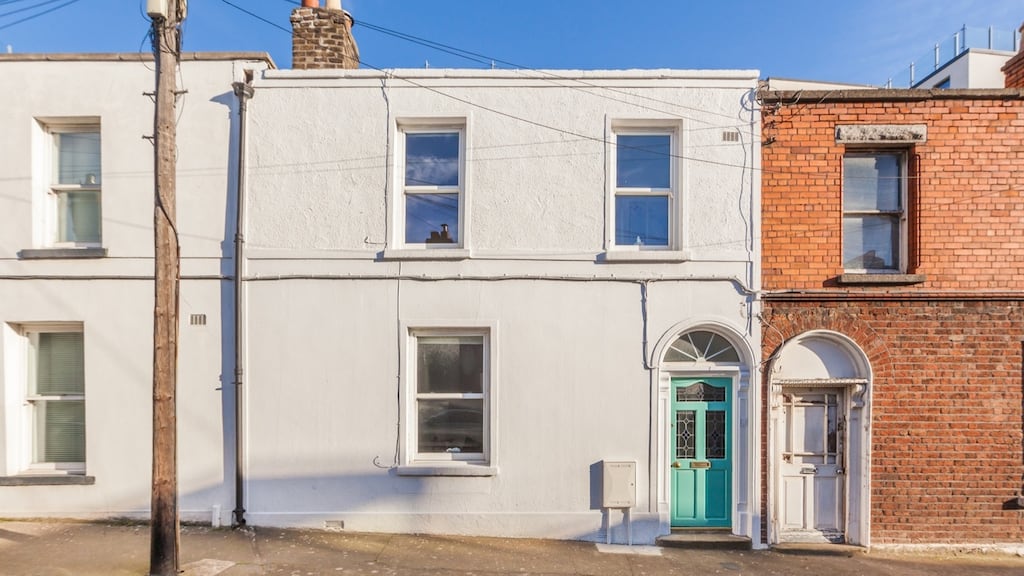 Number 6 Langrishe Place, Summerhill, Dublin 1.