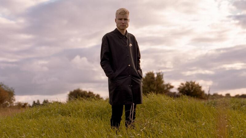 For Those I Love, David Balfe’s solo project