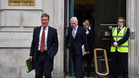 Brexit: Outbreak of optimism over customs union talks