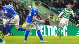 Celtic open up six-point lead at the top in Scotland