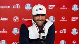 Scottie Scheffler says he is easy to pair with and does not have the ‘aura’ of Tiger Woods