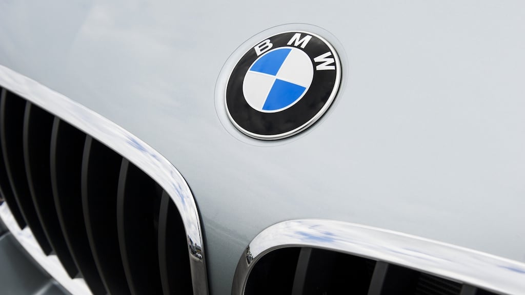 BMW has forecast stronger sales momentum during the rest of the year from new models such as the X2 compact SUV. Photograph: iStock