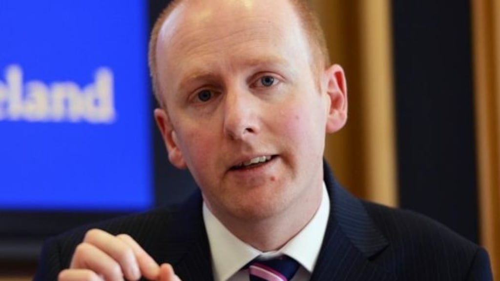 Lorcan O’Connor, the director of the Insolvency Service of Ireland will meet the country’s banks next month