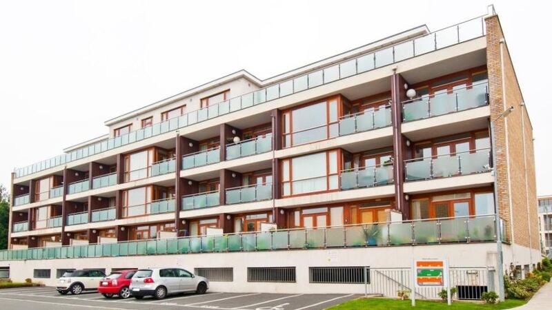 €2.5m for 14 apartments