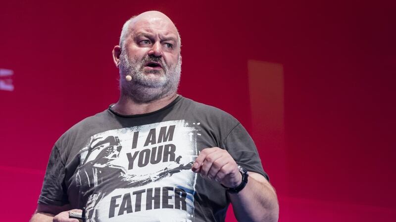Amazon’s chief technology officer, Werner Vogels, has been described as “cloud’s most influential executive”. Photograph: S3studio/Getty Images