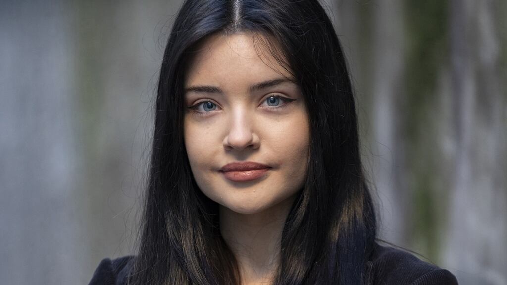 Accounting Technicians Ireland apprentice Zoe Fitzgerald. Phhotograph: John Kelly