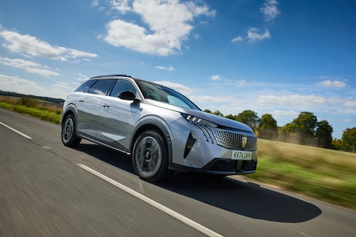 Peugeot 5008 Hybrid: Impressively spacious seven-seater with an ineffably French feel