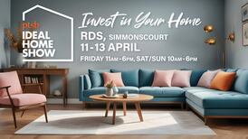 Enjoy complimentary tickets to the PTSB Ideal Home Show, RDS.