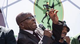 Jacob Zuma returns to shake up South African election