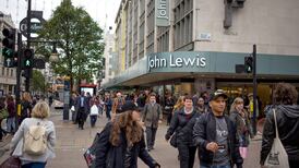 John Lewis Christmas sales offer UK high street hope