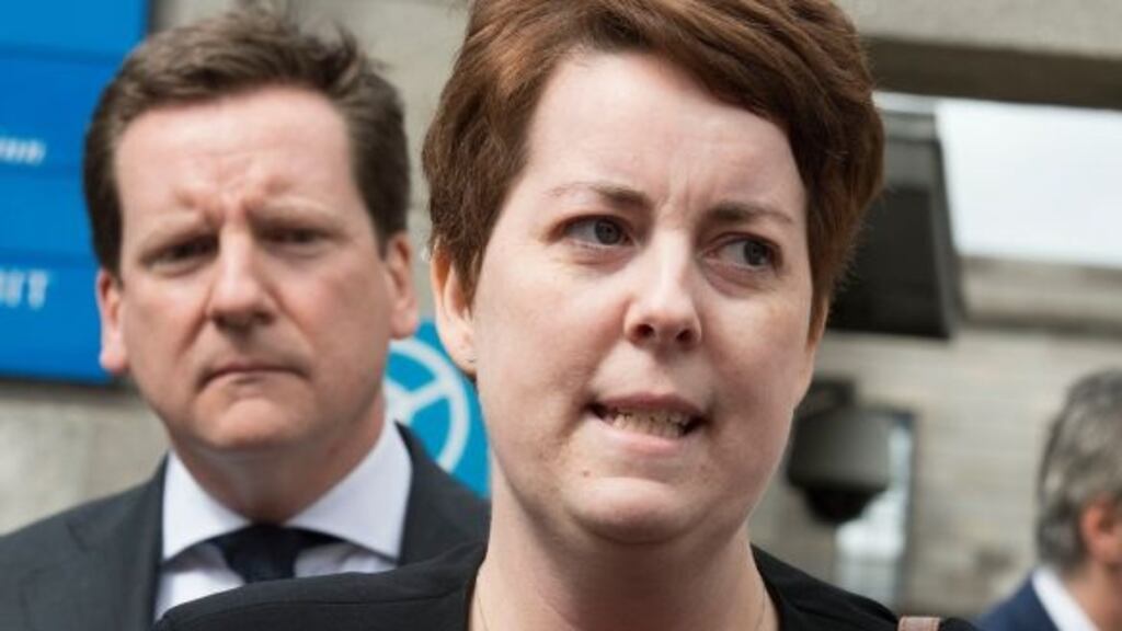 Ruth Morrissey’s smear tests carried out in 2009 and 2012 had been incorrectly reported. File photograph: Dave Meehan/The Irish Times