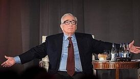 Scorsese tells Irish film-makers to ‘reinvent cinema’