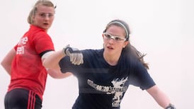 Safe hands of Aisling Reilly and Catriona Casey deliver promise