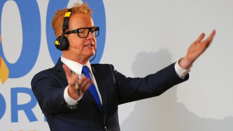 Chris Evans could be the wake-up call for Top Gear