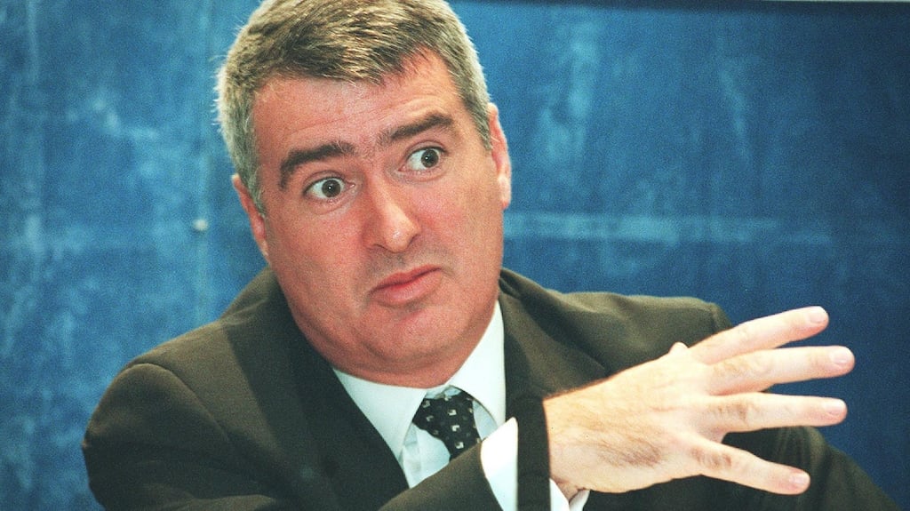 Ardagh chief executive Ian Curley: he has handed in his resignation to “pursue other business opportunities”