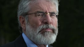 Sinn Féin’s past and president