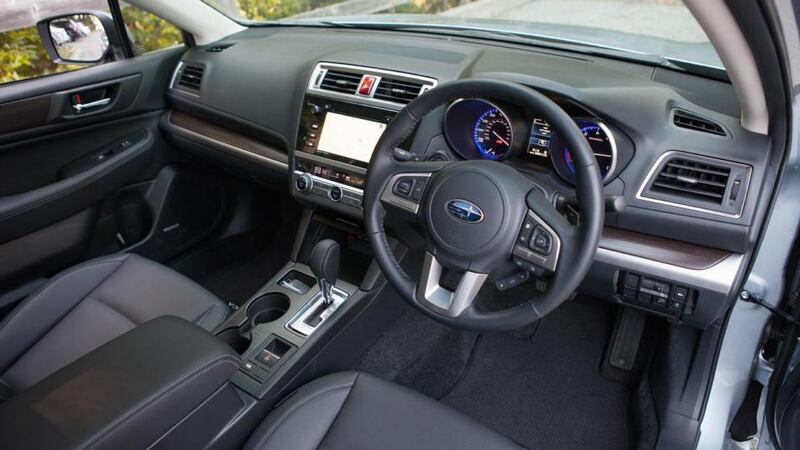 Dashboard: the only real let-down now is the little digital display between the main dials which looks as if it came off a Sega Dreamcast console, circa 1988