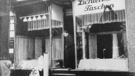 Prelude to the Holocaust: Pogrom November 1938, Testimonies from Kristallnacht review