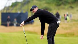 Rory McIlroy’s torment continues after opening 78 leaves Open hopes in shreds
