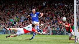 Donaghy staying on pitch not a gamble, says Fitzmaurice