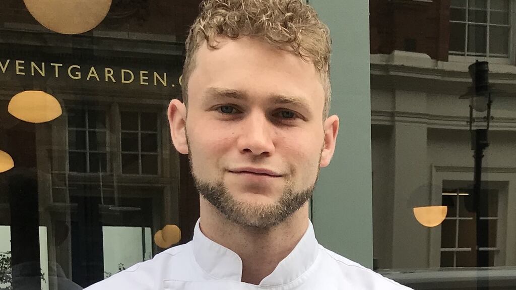 Adam Purcell returns to the kitchen at Pichet in Dublin for its 10th birthday celebrations