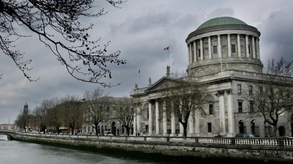 The Judicial Working Group on Medical Negligence was made up of senior judges along with stakeholders from all of the concerned parties. Photograph: Aidan Crawley