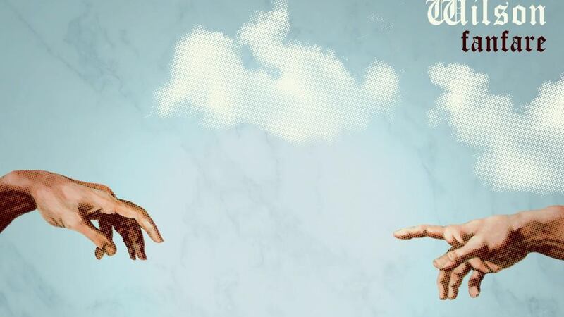 Jonathan Wilson: Fanfare