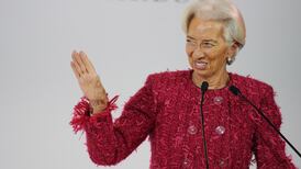 Lagarde urges patience at ECB despite ‘painful’ inflation surge
