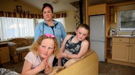 Spring Lane halting site: ‘We are like people living in the Third World’