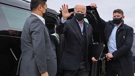 Mike Pence warns ‘stakes have never been higher’ in Georgia Senate races