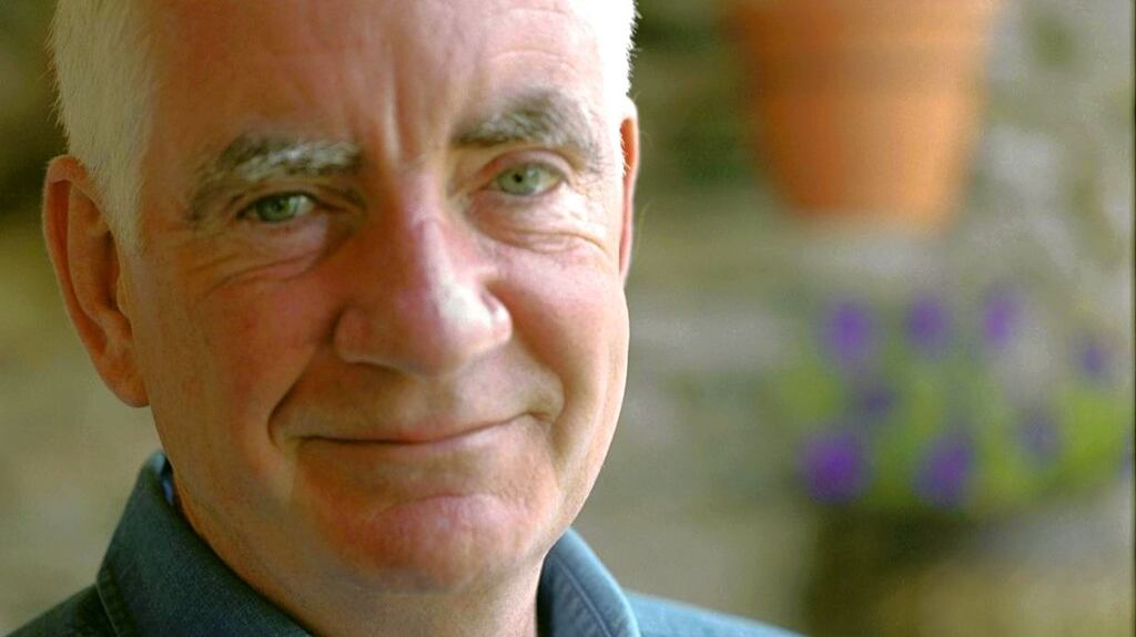 Bernard Loughlin was the first director of the Tyrone Guthrie Centre at Annaghmakerrig, Co Monaghan