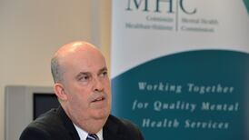 Twenty patients sharing one bath and shower in mental health unit