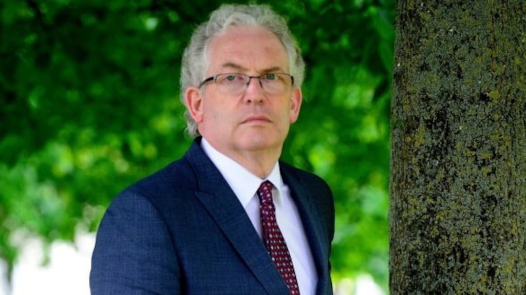Tony O’Brien: ‘I’m worried that without intervention we could be looking at the last generation of family doctors.’ File photograph: Cyril Byrne / The Irish Times