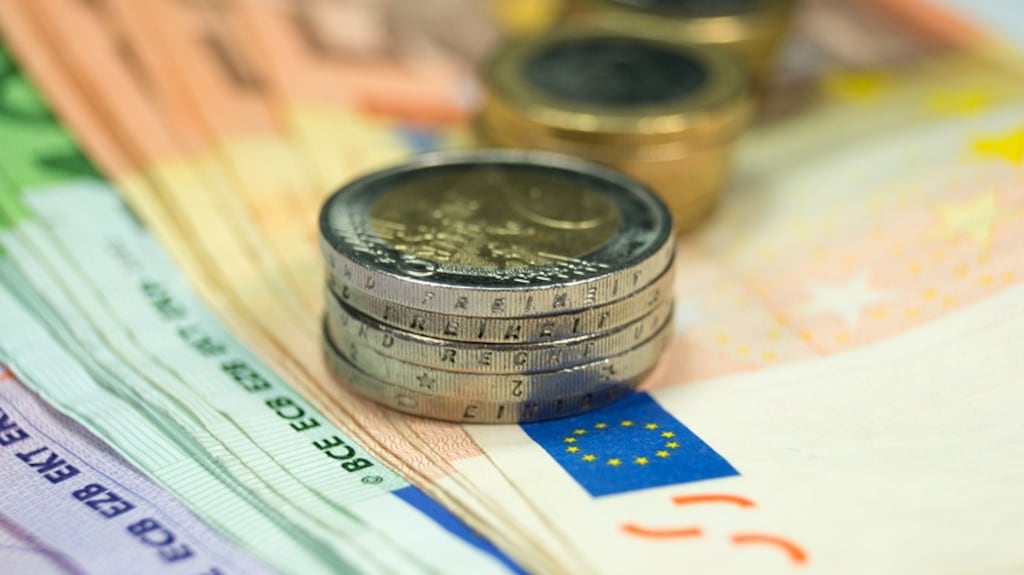 A man has been arrested in Dublin in connection with a case of money-laundering to the value of €2.8 million. File photograph: Getty Images/iStockphoto