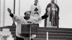 Michael Cleary's son Ross Hamilton asks Pope to apologise to Ireland