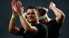 New Zealand’s work far from done, says Dan Carter