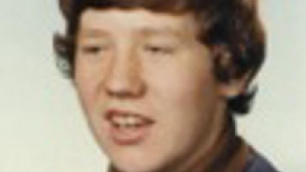 Columba McVeigh: he was abducted, murdered and secretly buried by the IRA in 1975