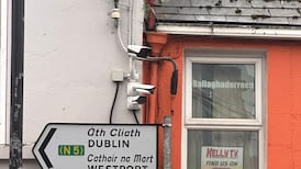 Private CCTV on Co Roscommon town’s streets a ‘game changer’ for policing, says local group