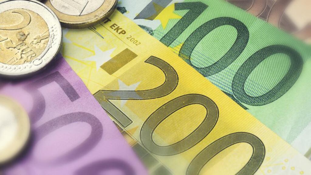 Any increase is the old age pension is seen as unlikely. Photograph: The Irish Times