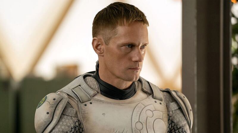 Alexander Skarsgård, Murderbot
Apple TV+