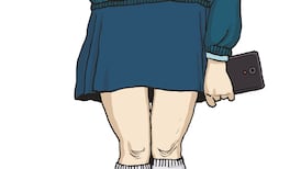 Ross O’Carroll-Kelly: I’m a big believer in overpraising my children. Never did me any horm