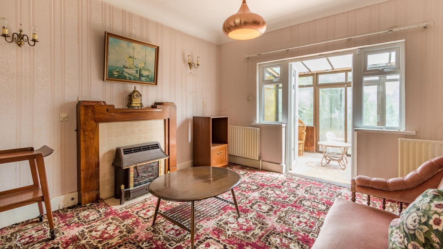 88 Lower Churchtown Road, Dublin 14: double-fronted redbrick property with four bedrooms.