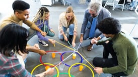 The power of play in the workplace