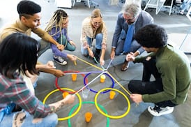 The power of play in the workplace