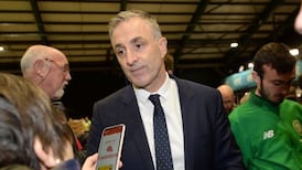 Sinn Féin TD Chris Andrews sues The Irish Times