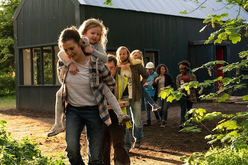 Sundance Film Festival: Irish film Herself wins rave reviews