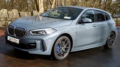 Grainne Mullins: “I love the design of this car. It is really beautiful to look at, and I also found it incredibly comfortable to drive. It’s obvious you’re dealing with quality design and engineering”