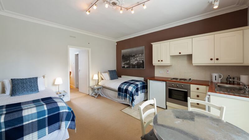 Belgrave Lodge, 1 Belgrave Terrace, Monkstown, Co Dublin