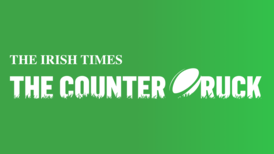 The Counter Ruck: the rugby newsletter from The Irish Times